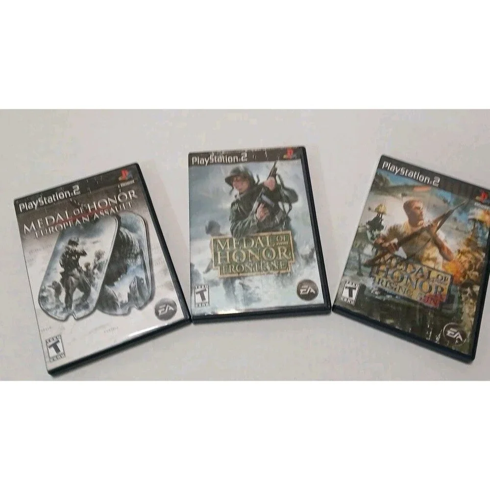 N/A this ps2